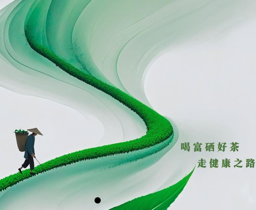 健康之路富硒茶